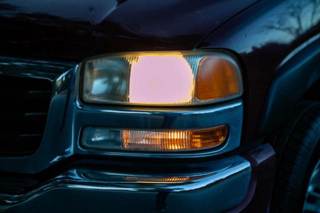 2003 GMC Sierra 1500HD SLE