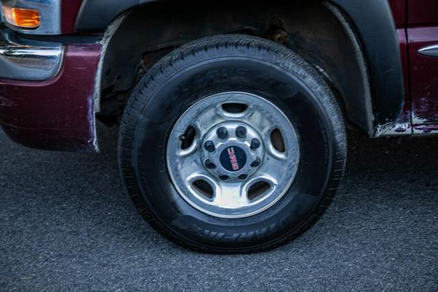 2003 GMC Sierra 1500HD SLE