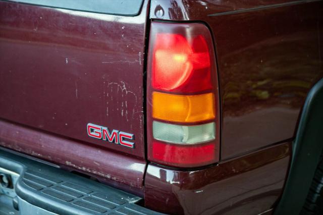 2003 GMC Sierra 1500HD SLE