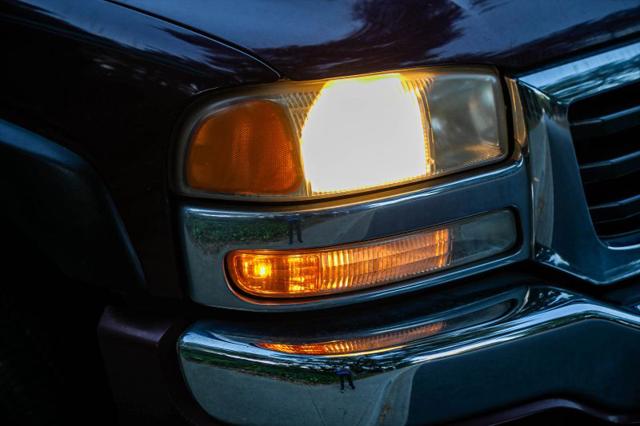 2003 GMC Sierra 1500HD SLE
