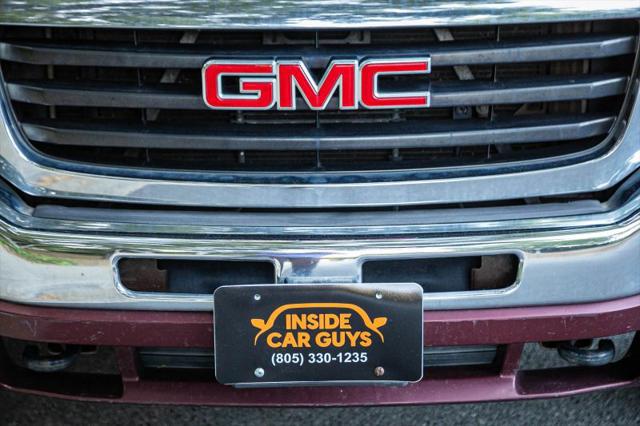 2003 GMC Sierra 1500HD SLE