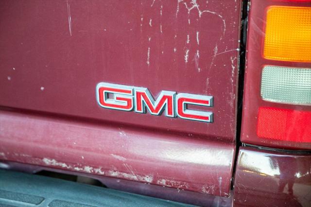 2003 GMC Sierra 1500HD SLE