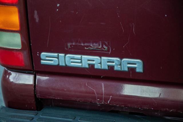2003 GMC Sierra 1500HD SLE