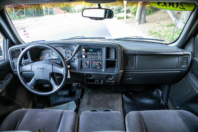 2003 GMC Sierra 1500HD SLE