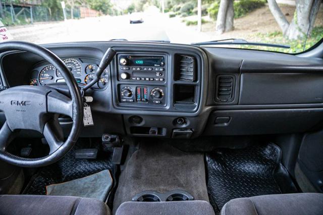 2003 GMC Sierra 1500HD SLE