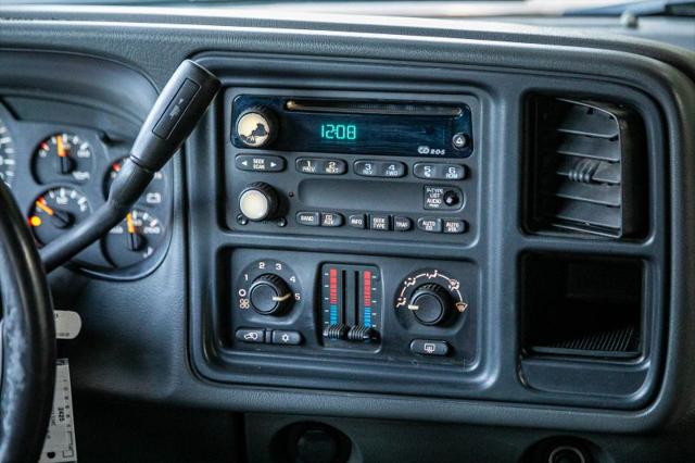 2003 GMC Sierra 1500HD SLE
