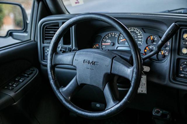 2003 GMC Sierra 1500HD SLE