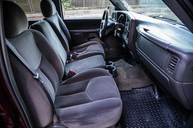 2003 GMC Sierra 1500HD SLE
