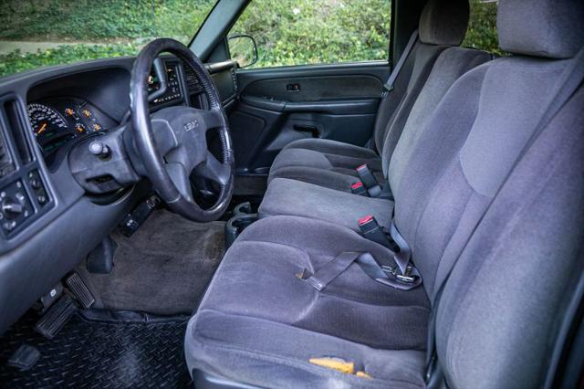 2003 GMC Sierra 1500HD SLE