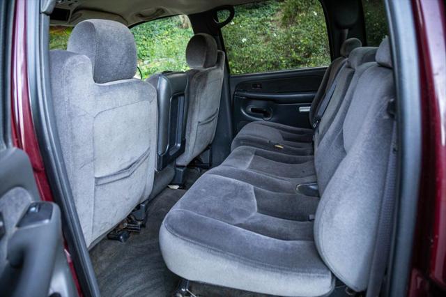 2003 GMC Sierra 1500HD SLE