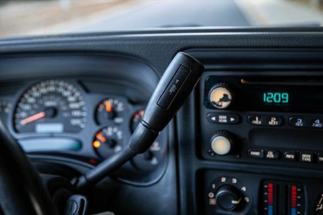 2003 GMC Sierra 1500HD SLE