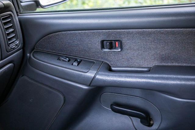 2003 GMC Sierra 1500HD SLE