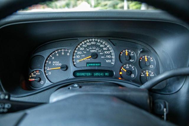 2003 GMC Sierra 1500HD SLE