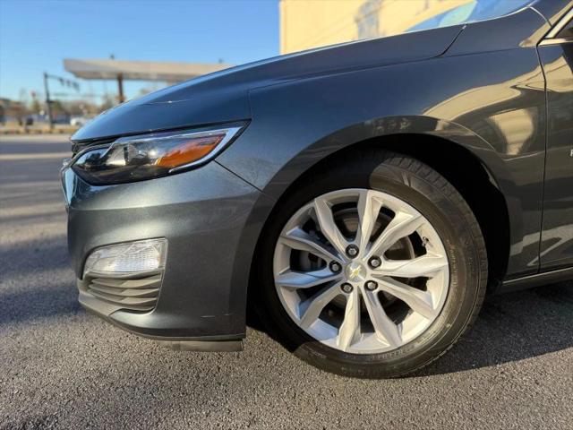 2021 Chevrolet Malibu FWD LT