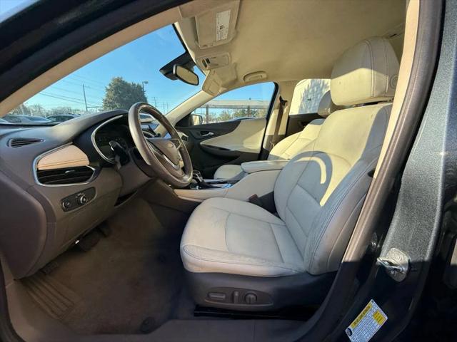 2021 Chevrolet Malibu FWD LT