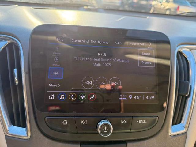 2021 Chevrolet Malibu FWD LT