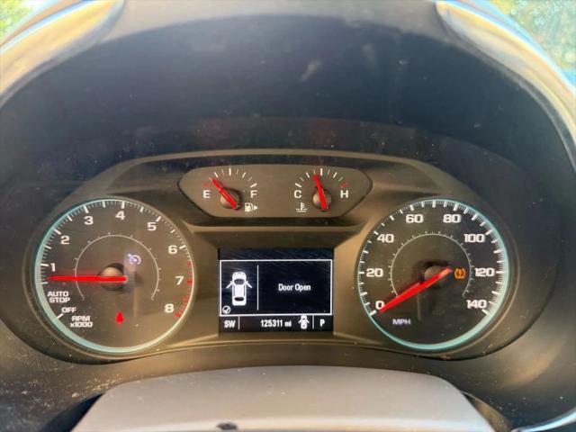 2021 Chevrolet Malibu FWD LT