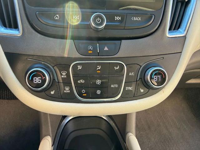 2021 Chevrolet Malibu FWD LT