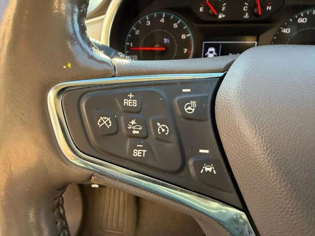 2021 Chevrolet Malibu FWD LT