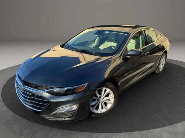 2021 Chevrolet Malibu FWD LT for sale in Snellville, GA
