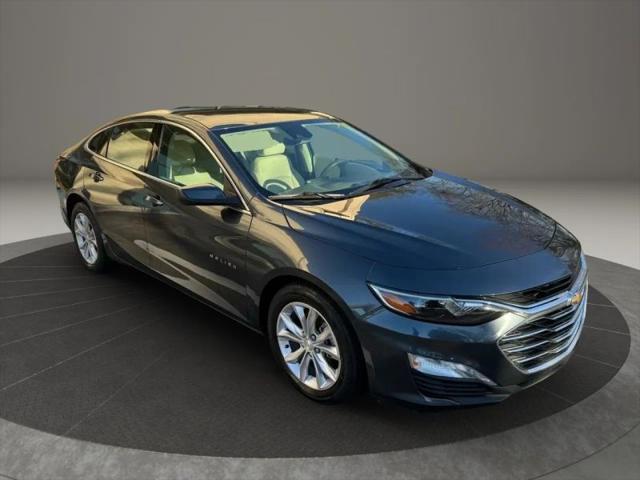 2021 Chevrolet Malibu FWD LT