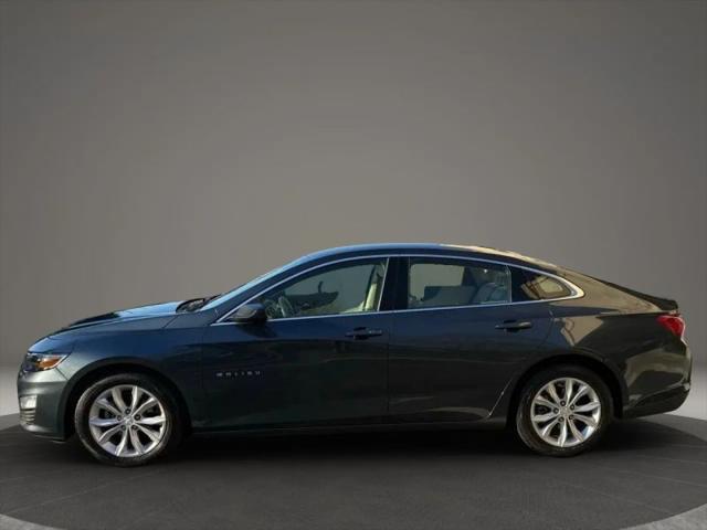 2021 Chevrolet Malibu FWD LT