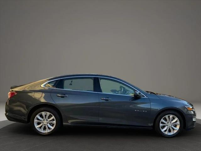 2021 Chevrolet Malibu FWD LT