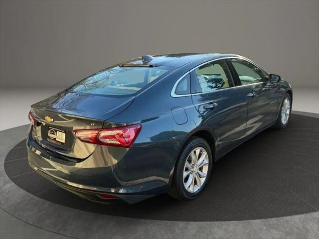2021 Chevrolet Malibu FWD LT
