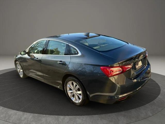 2021 Chevrolet Malibu FWD LT