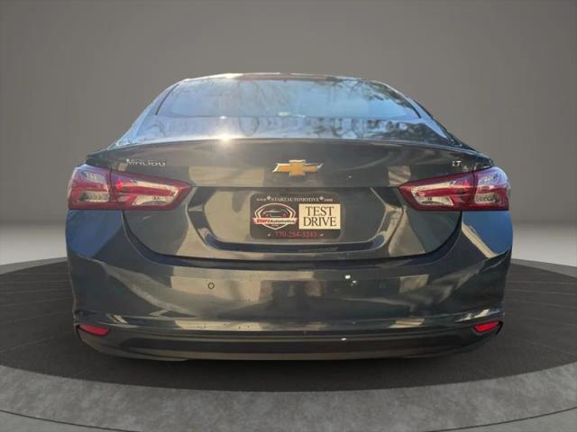2021 Chevrolet Malibu FWD LT
