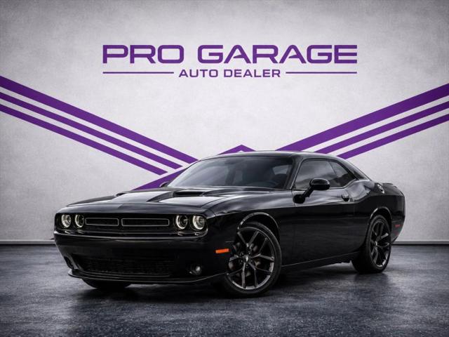 2019 Dodge Challenger SXT for sale in Hollywood, FL