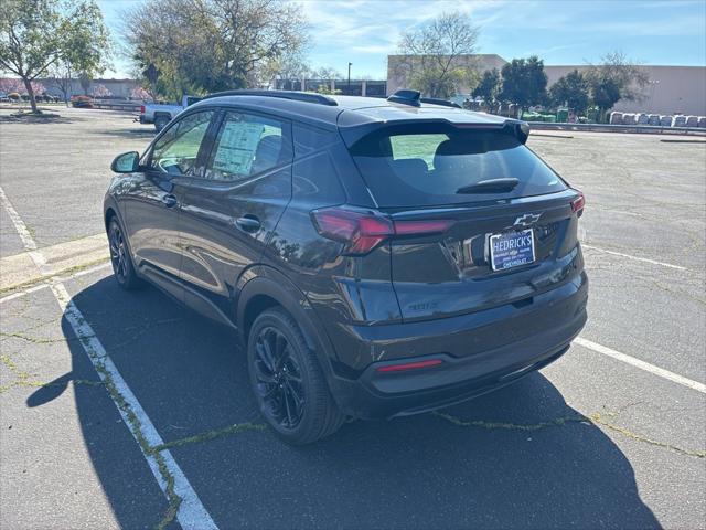 2027 Chevrolet Bolt RS