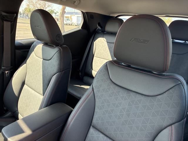 2027 Chevrolet Bolt RS