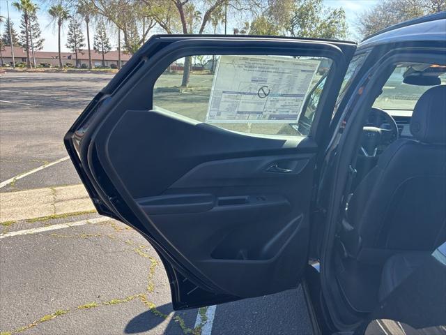 2027 Chevrolet Bolt RS