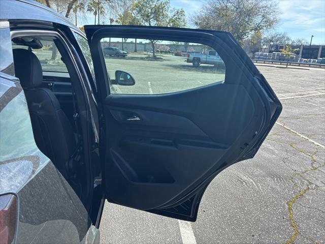 2027 Chevrolet Bolt RS