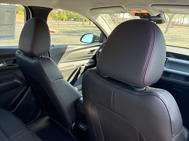 2027 Chevrolet Bolt RS