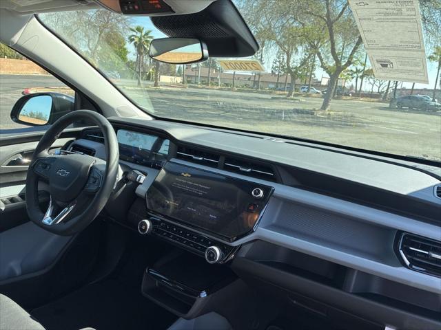 2027 Chevrolet Bolt RS