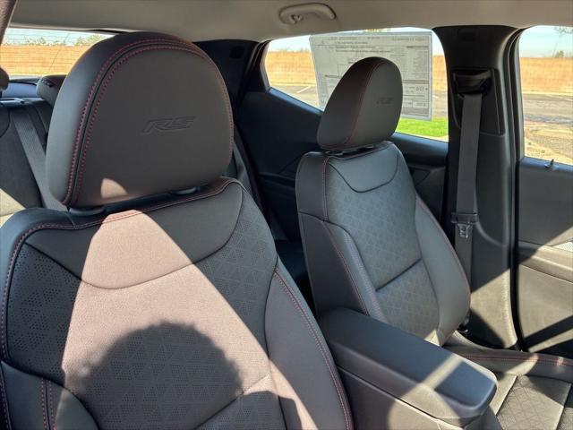 2027 Chevrolet Bolt RS