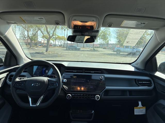 2027 Chevrolet Bolt RS
