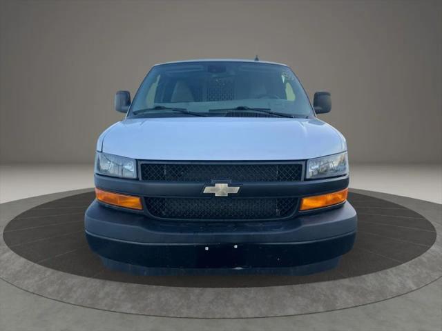 2021 Chevrolet Express Cargo Van RWD 3500 Regular Wheelbase WT