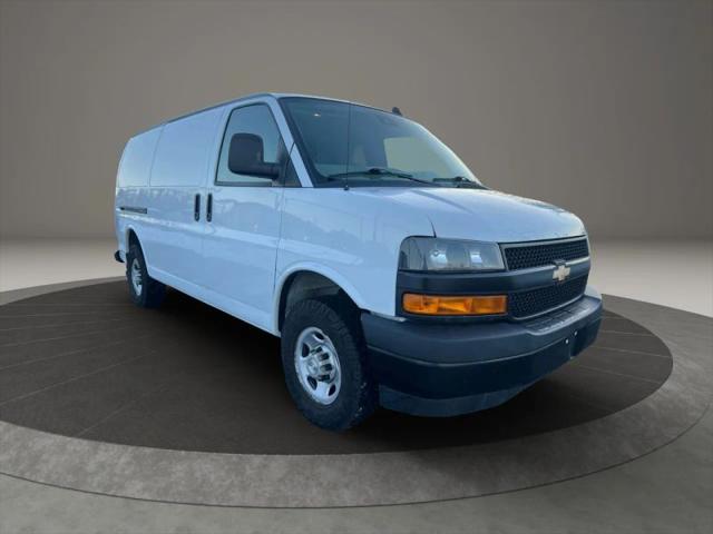 2021 Chevrolet Express Cargo Van RWD 3500 Regular Wheelbase WT