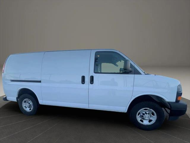 2021 Chevrolet Express Cargo Van RWD 3500 Regular Wheelbase WT