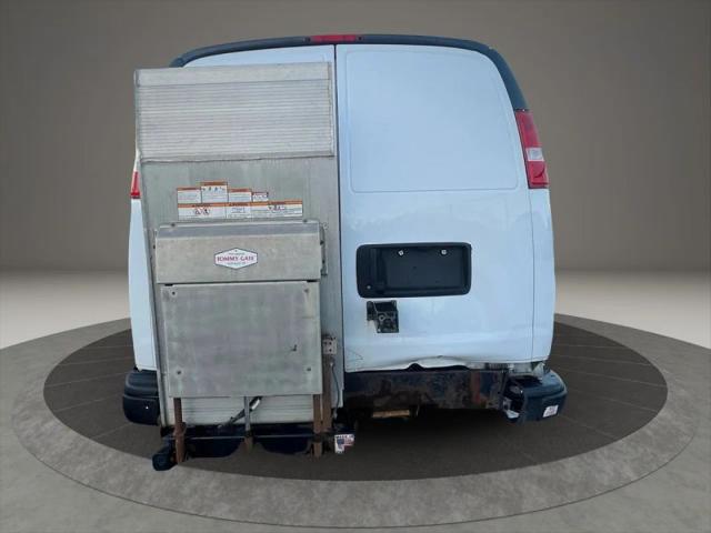 2021 Chevrolet Express Cargo Van RWD 3500 Regular Wheelbase WT