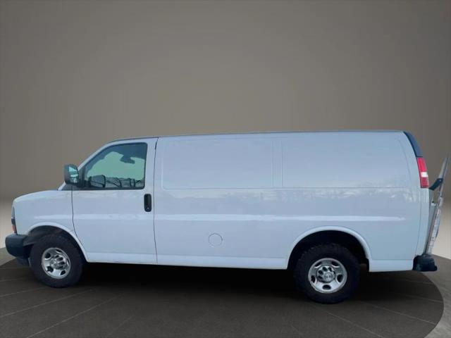 2021 Chevrolet Express Cargo Van RWD 3500 Regular Wheelbase WT