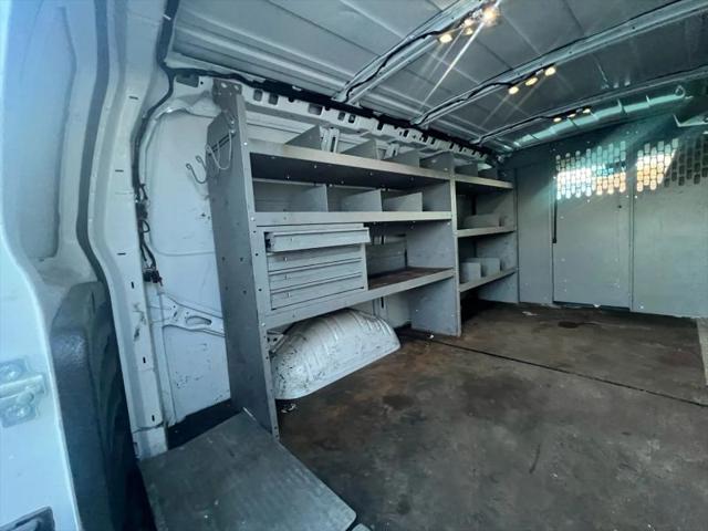 2021 Chevrolet Express Cargo Van RWD 3500 Regular Wheelbase WT