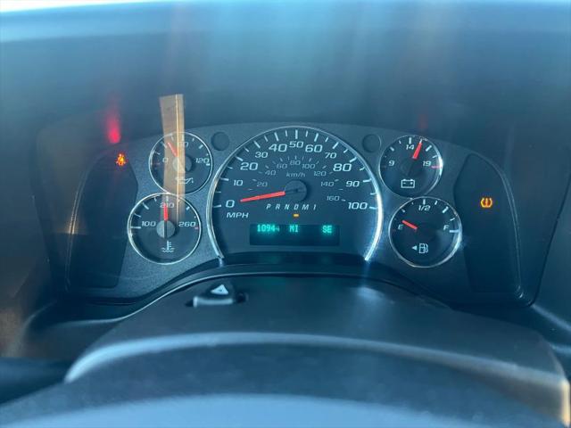 2021 Chevrolet Express Cargo Van RWD 3500 Regular Wheelbase WT