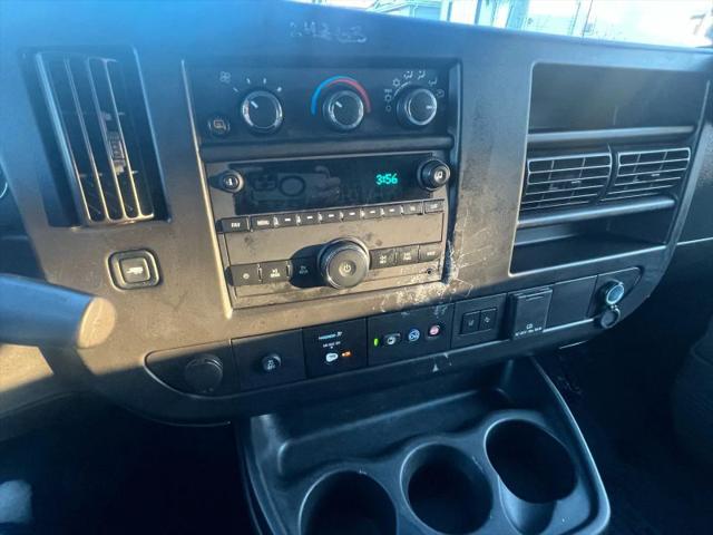 2021 Chevrolet Express Cargo Van RWD 3500 Regular Wheelbase WT