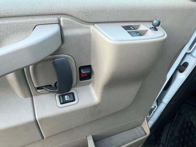 2021 Chevrolet Express Cargo Van RWD 3500 Regular Wheelbase WT
