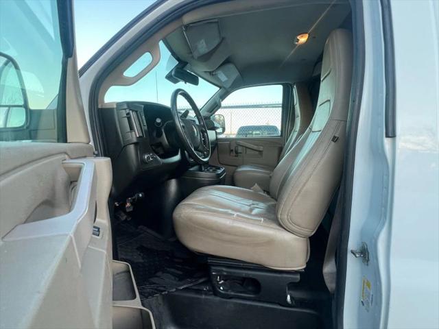 2021 Chevrolet Express Cargo Van RWD 3500 Regular Wheelbase WT