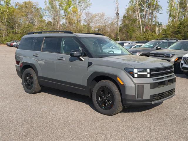 2026 Hyundai Santa Fe XRT
